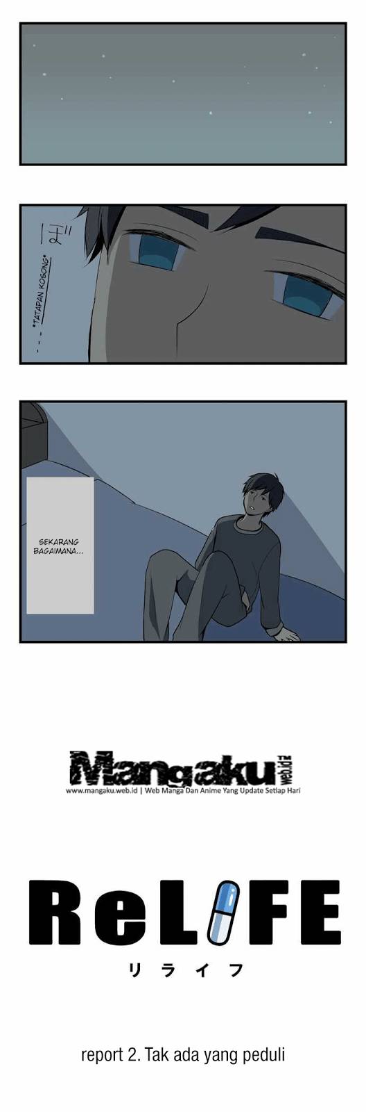 ReLife Chapter 2 Gambar 2